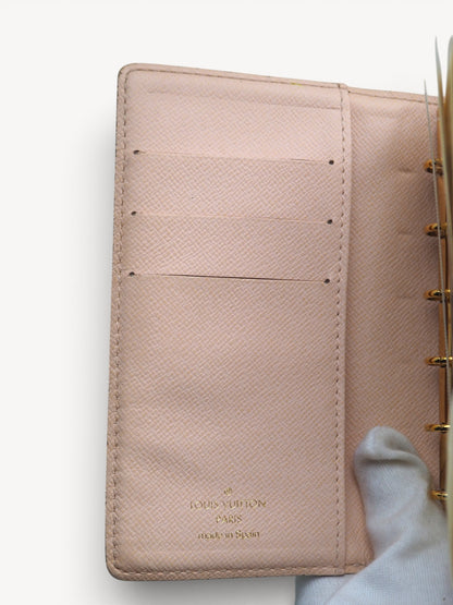 LOUIS VUITTON KOALA SMALL AGENDA COVER