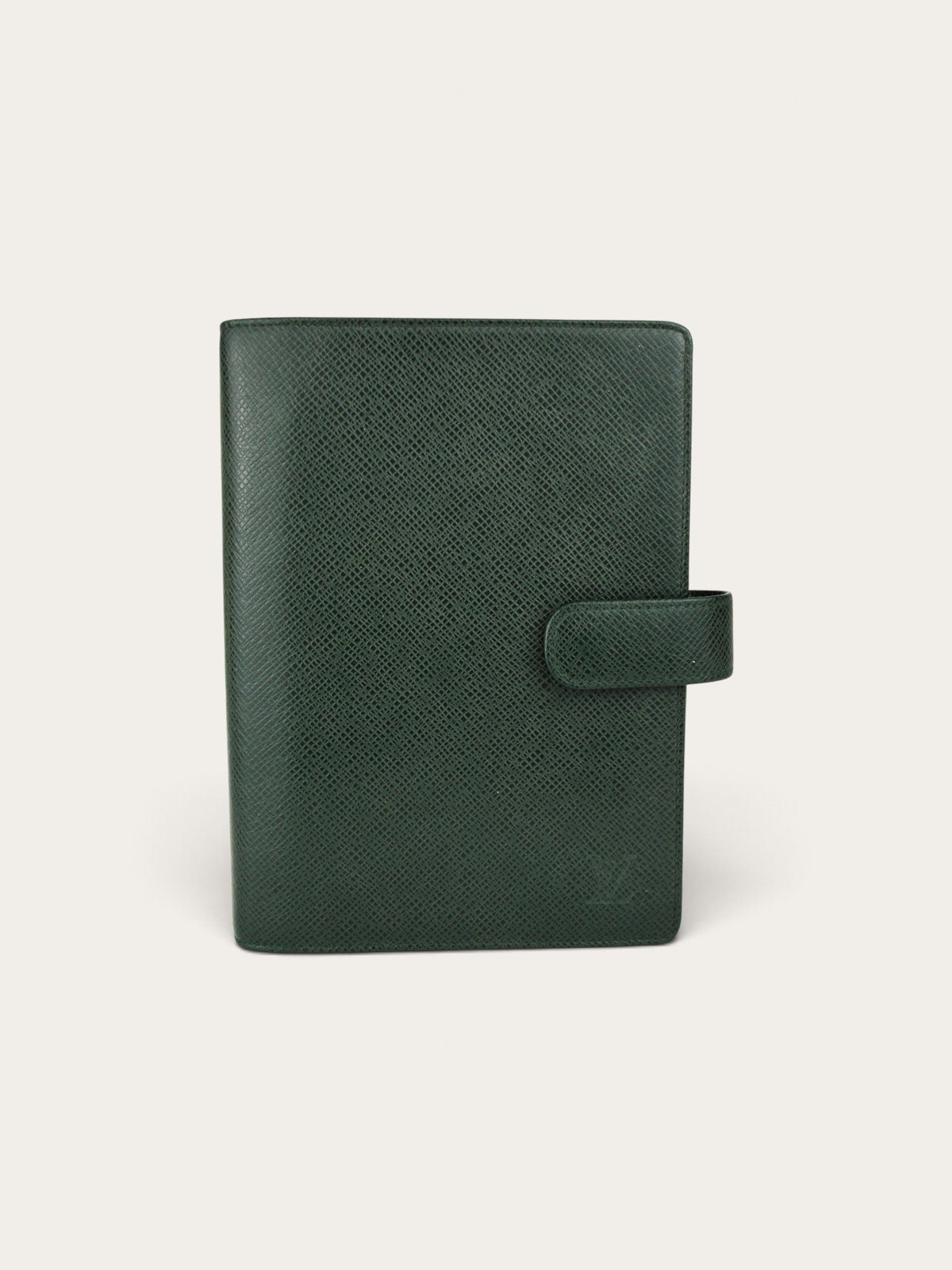LOUIS VUITTON MEDIUM AGENDA COVER