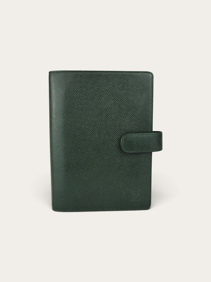 LOUIS VUITTON MEDIUM AGENDA COVER