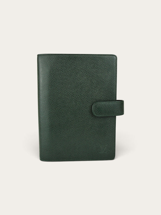 LOUIS VUITTON MEDIUM AGENDA COVER
