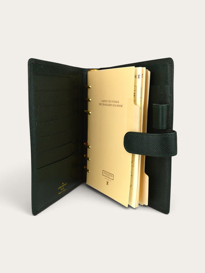 LOUIS VUITTON MEDIUM AGENDA COVER