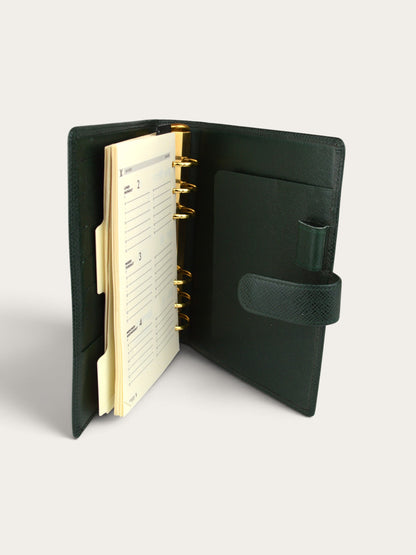 LOUIS VUITTON MEDIUM AGENDA COVER