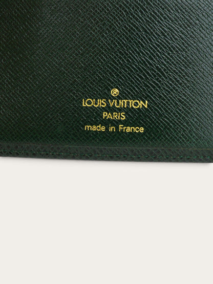 LOUIS VUITTON MEDIUM AGENDA COVER