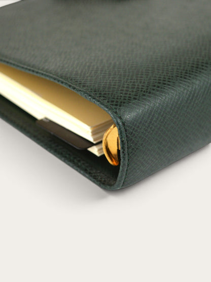 LOUIS VUITTON MEDIUM AGENDA COVER