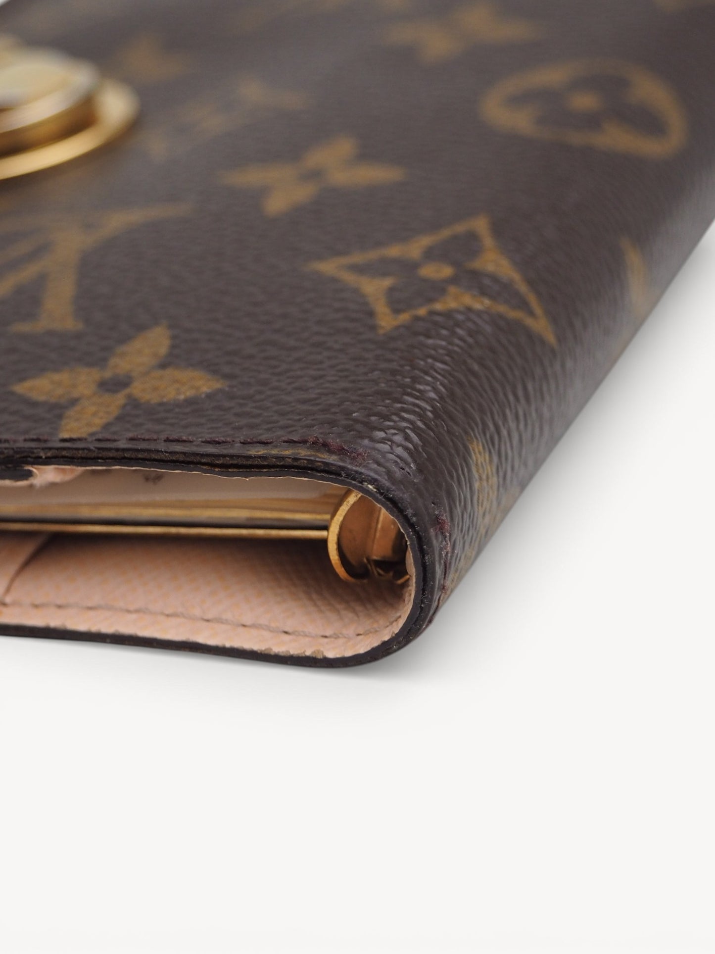 LOUIS VUITTON KOALA SMALL AGENDA COVER