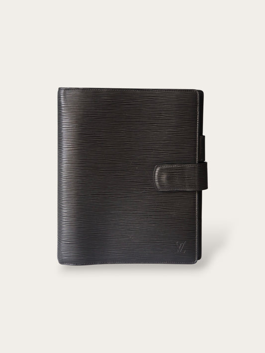 LOUIS VUITTON AGENDA COVER LARGE