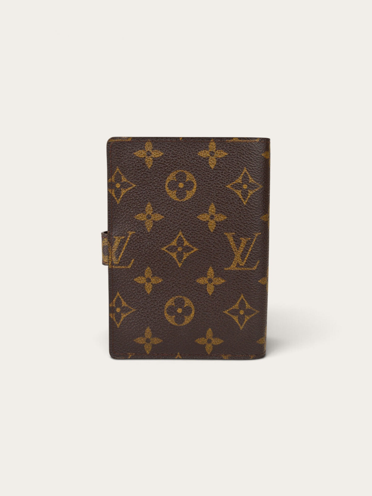 LOUIS VUITTON SMALL AGENDA COVER