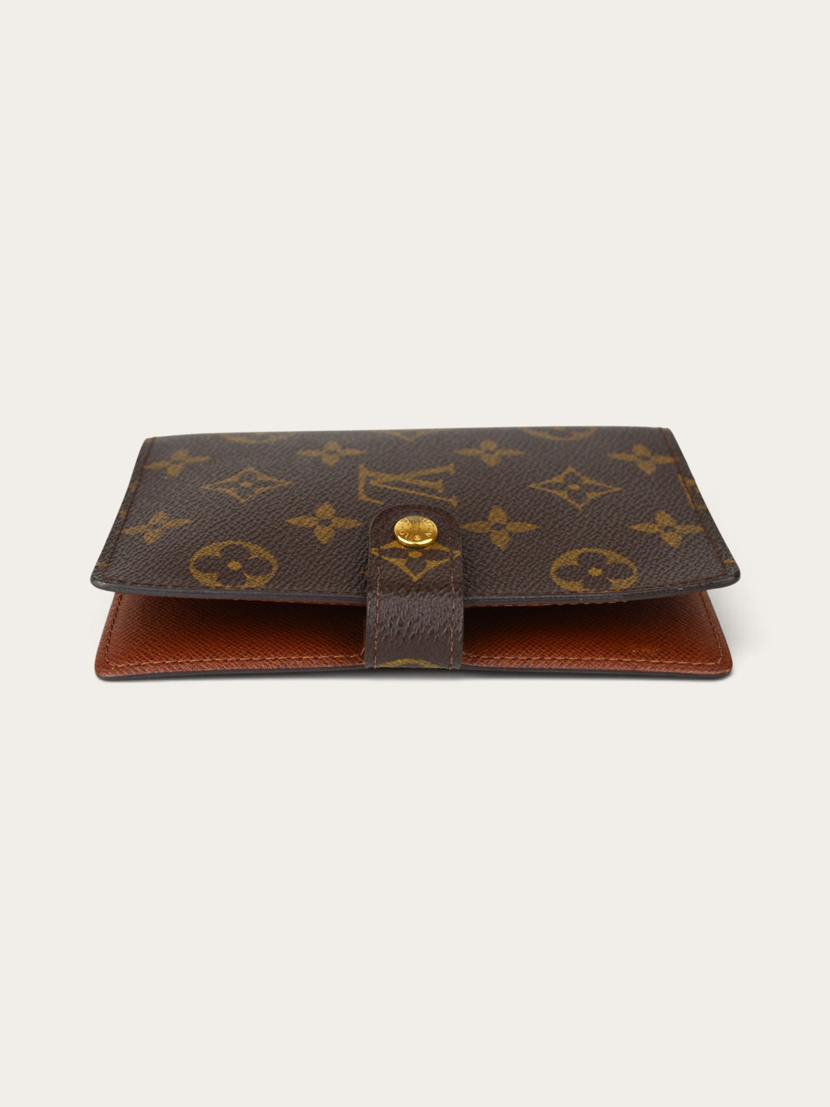 LOUIS VUITTON SMALL AGENDA COVER