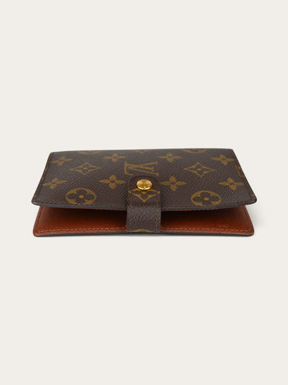 LOUIS VUITTON SMALL AGENDA COVER