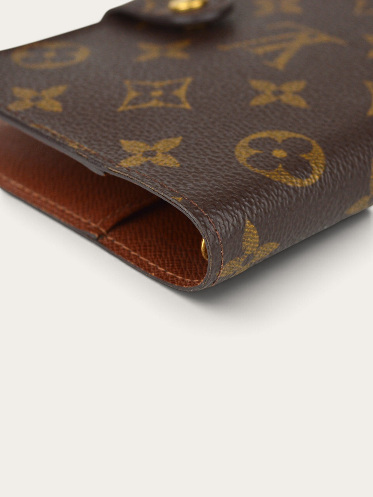 LOUIS VUITTON SMALL AGENDA COVER