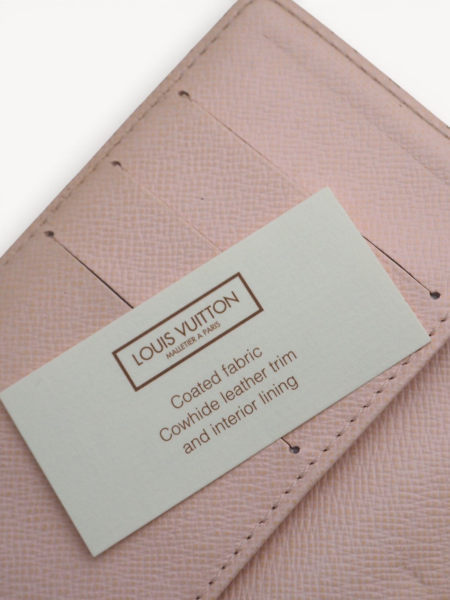LOUIS VUITTON KOALA SMALL AGENDA COVER