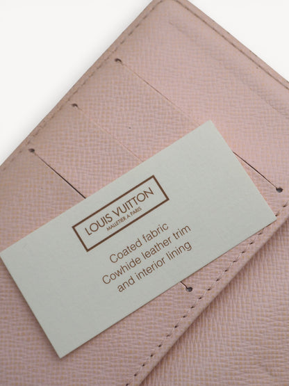 LOUIS VUITTON KOALA SMALL AGENDA COVER