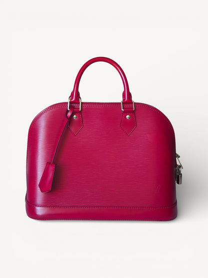 LOUIS VUITTON ALMA PM