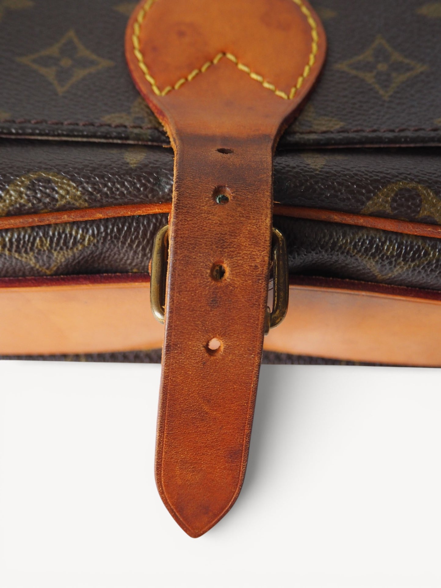 LOUIS VUITTON CARTOUCHIÈRE MM