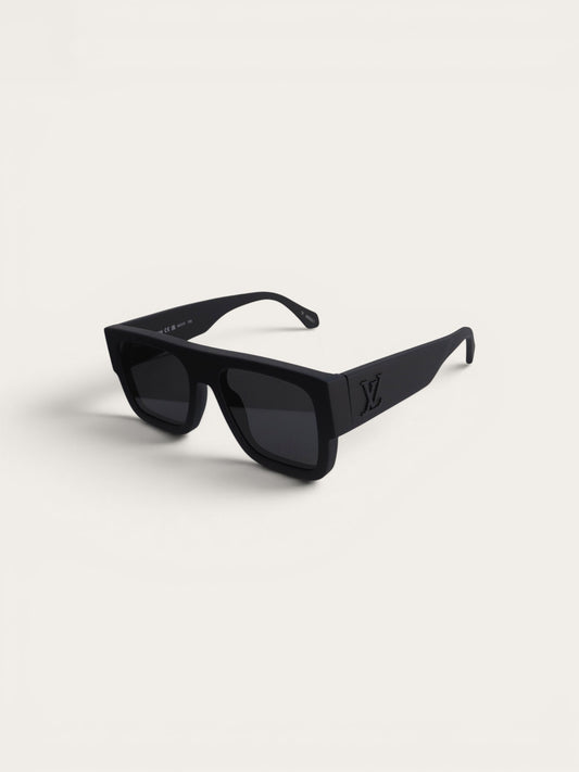 LOUIS VUITTON CLASH SQUARE SUNGLASSES