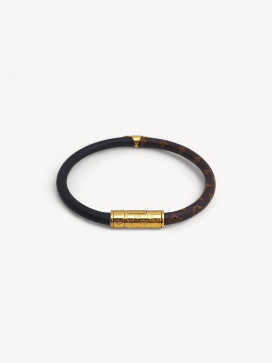 LOUIS VUITTON DAILY CONFIDENTIAL BRACELET 19