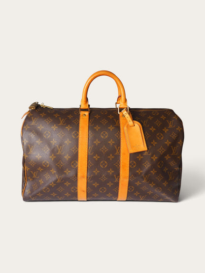 LOUIS VUITTON KEEPALL 45
