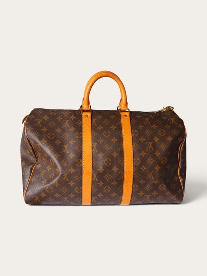 LOUIS VUITTON KEEPALL 45