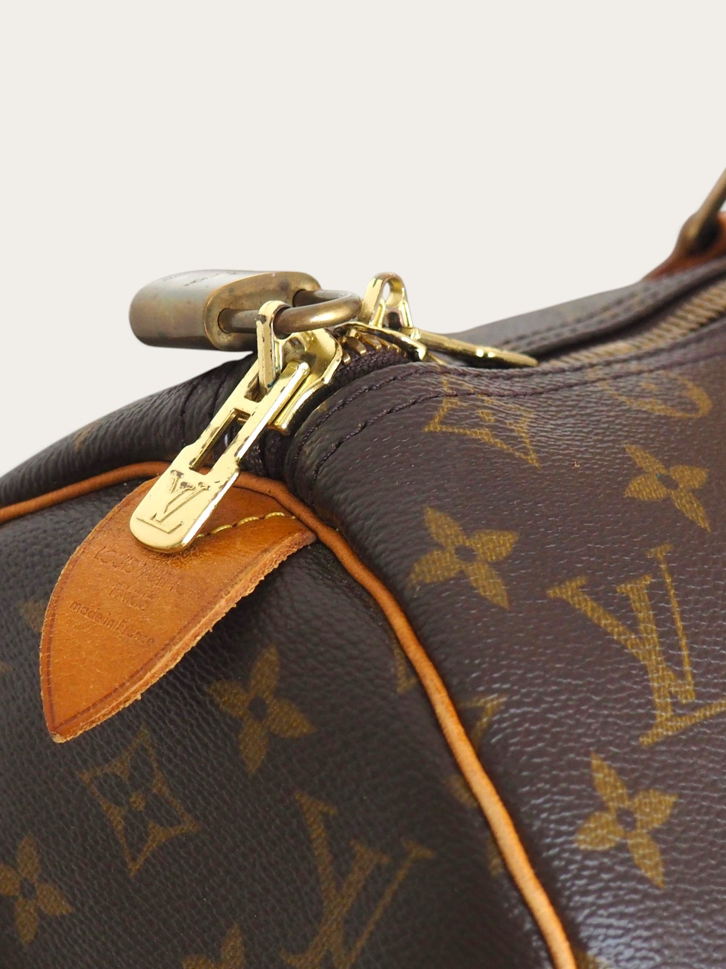 LOUIS VUITTON KEEPALL 45