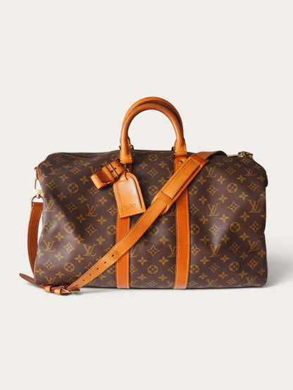 LOUIS VUITTON KEEPALL BANDOULIÈRE 45