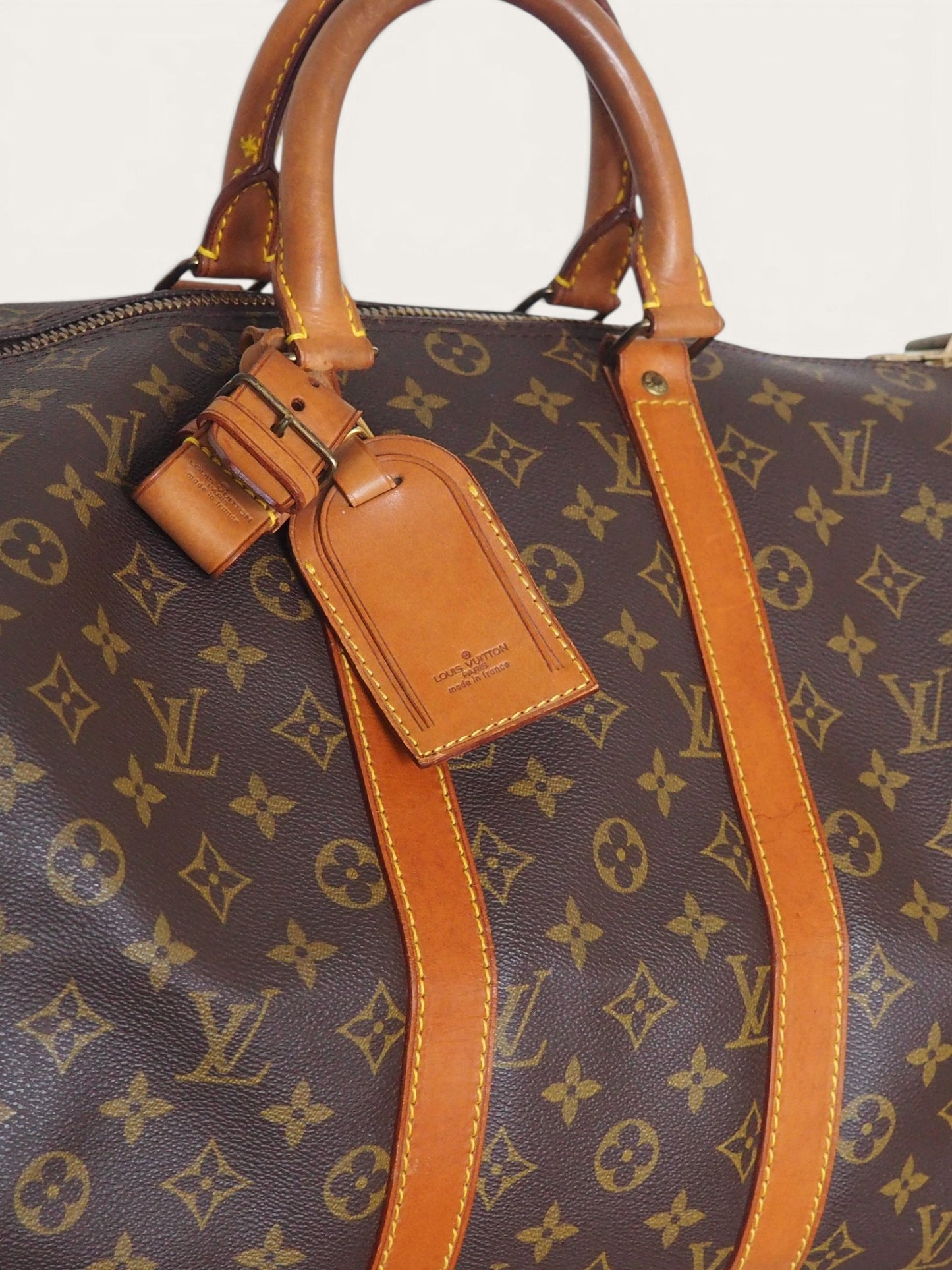 LOUIS VUITTON KEEPALL BANDOULIÈRE 45