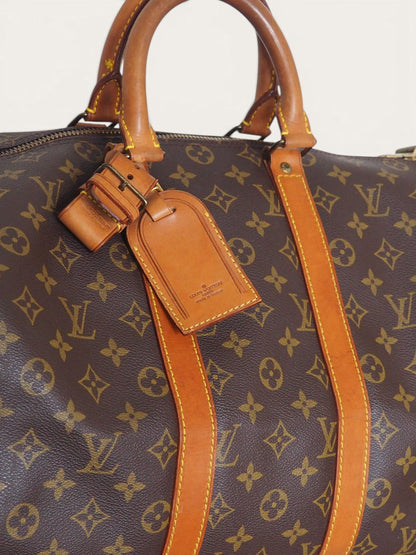 LOUIS VUITTON KEEPALL BANDOULIÈRE 45