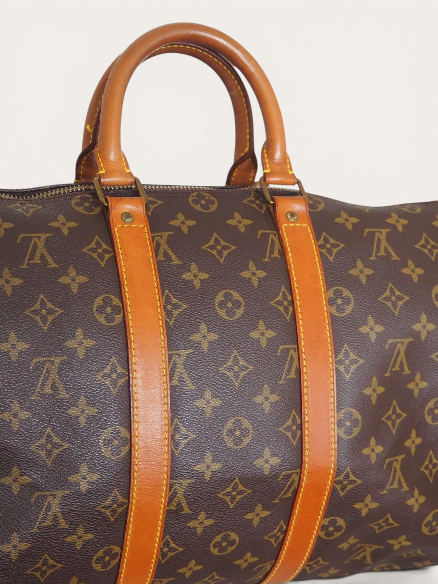 LOUIS VUITTON KEEPALL BANDOULIÈRE 45