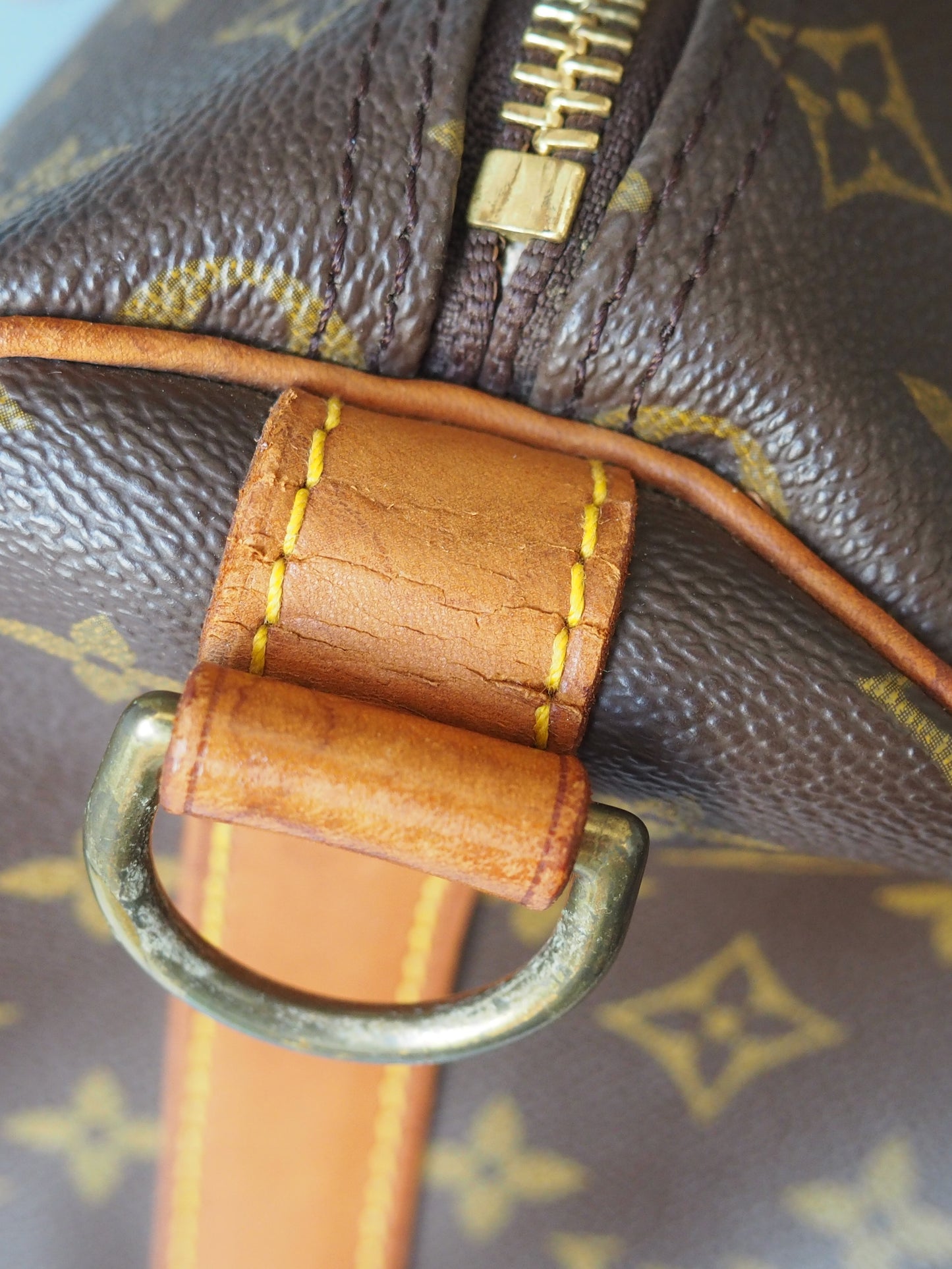 LOUIS VUITTON KEEPALL BANDOULIÈRE 45