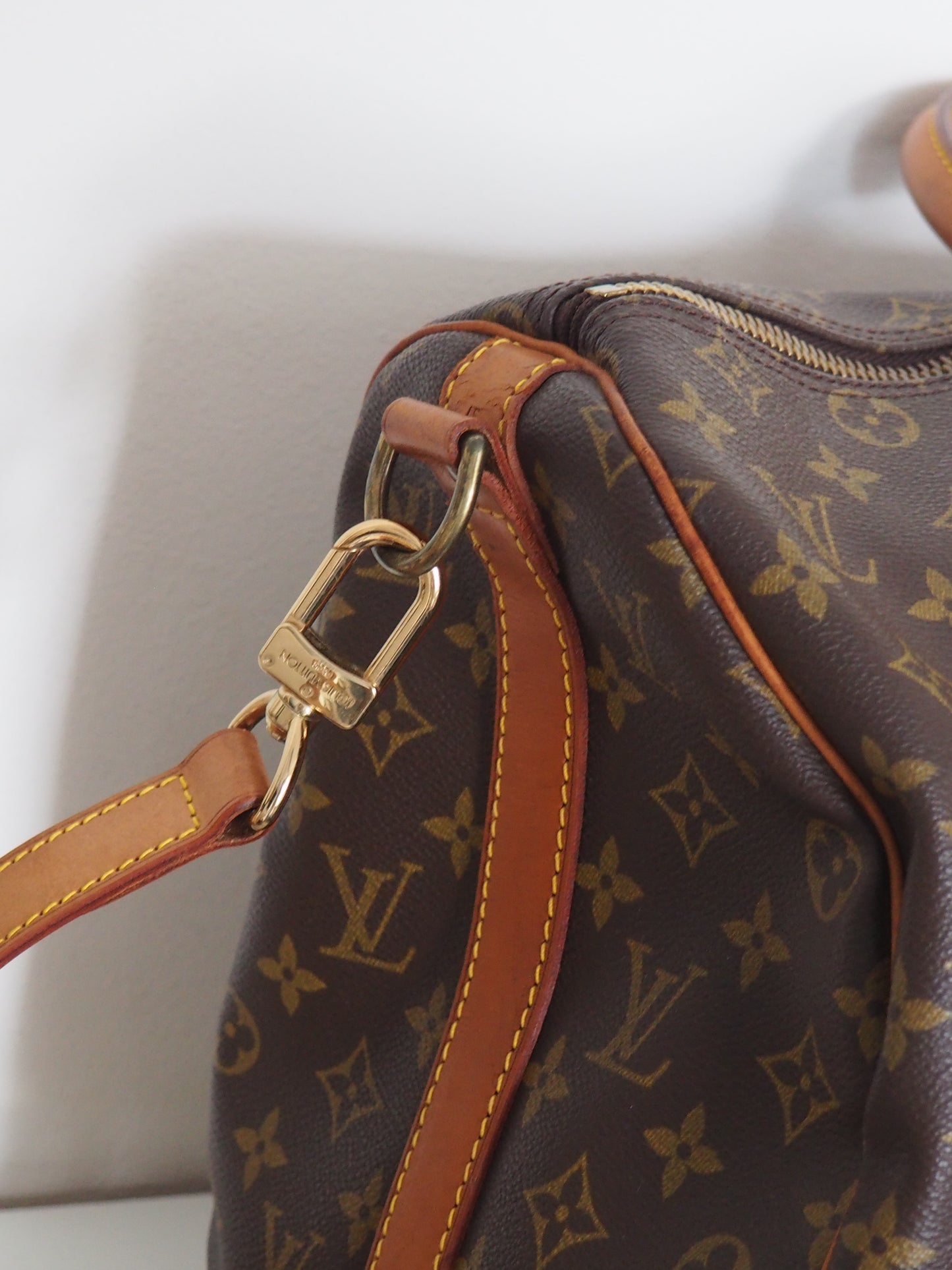 LOUIS VUITTON KEEPALL BANDOULIÈRE 45