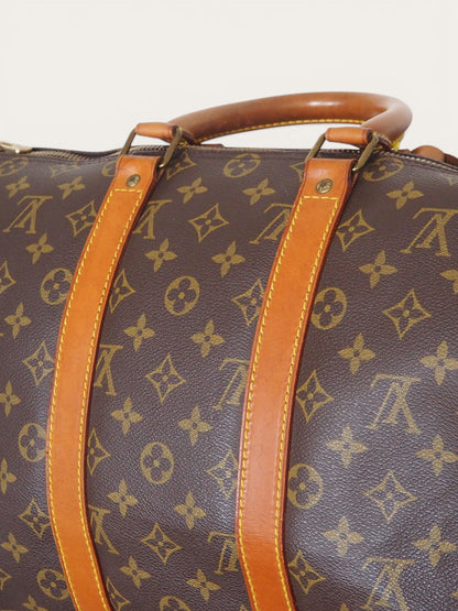 LOUIS VUITTON KEEPALL BANDOULIÈRE 45