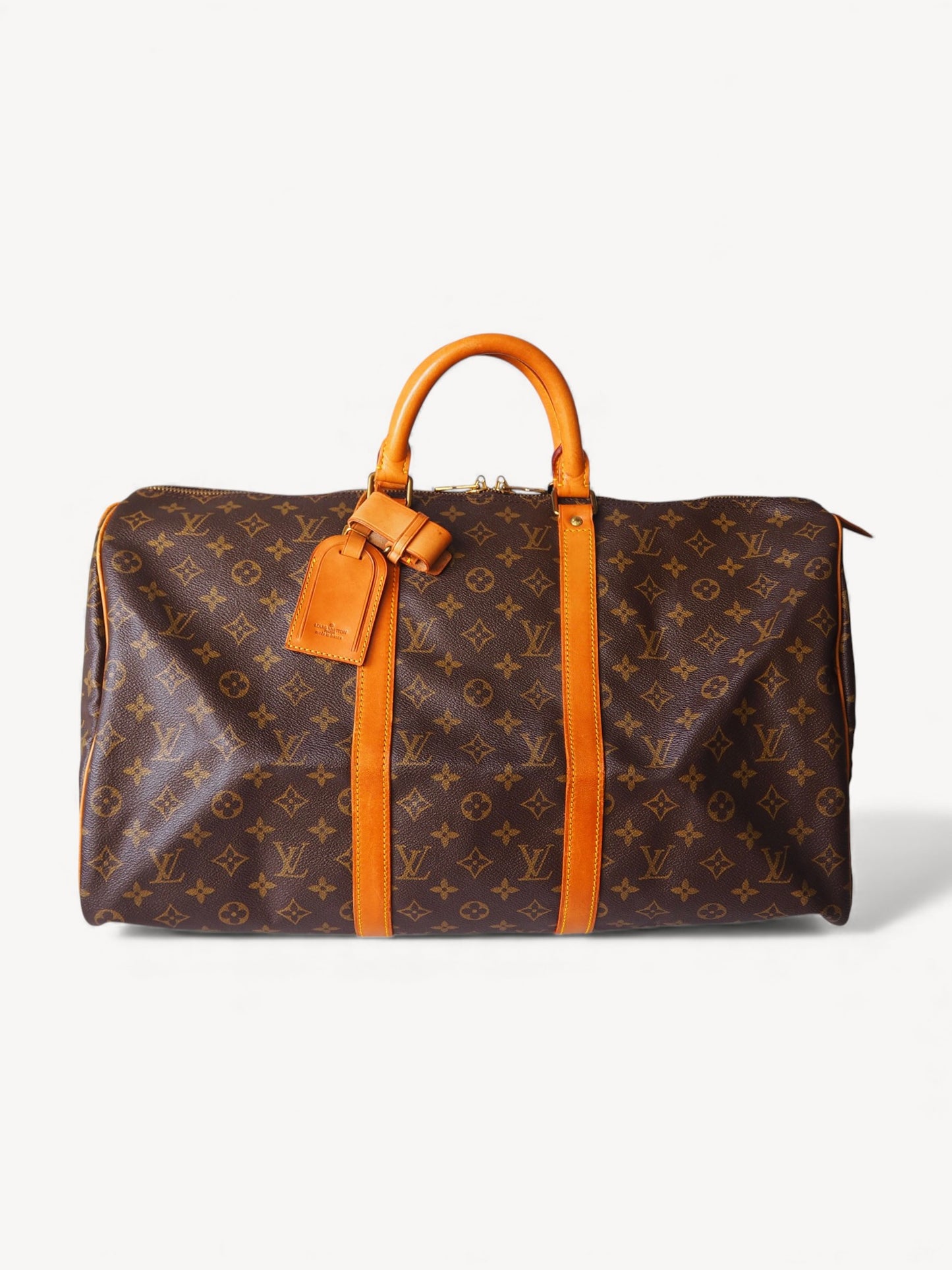 LOUIS VUITTON KEEPALL 50