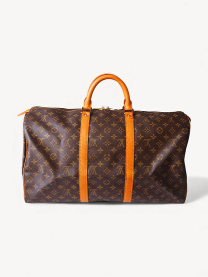 LOUIS VUITTON KEEPALL 50