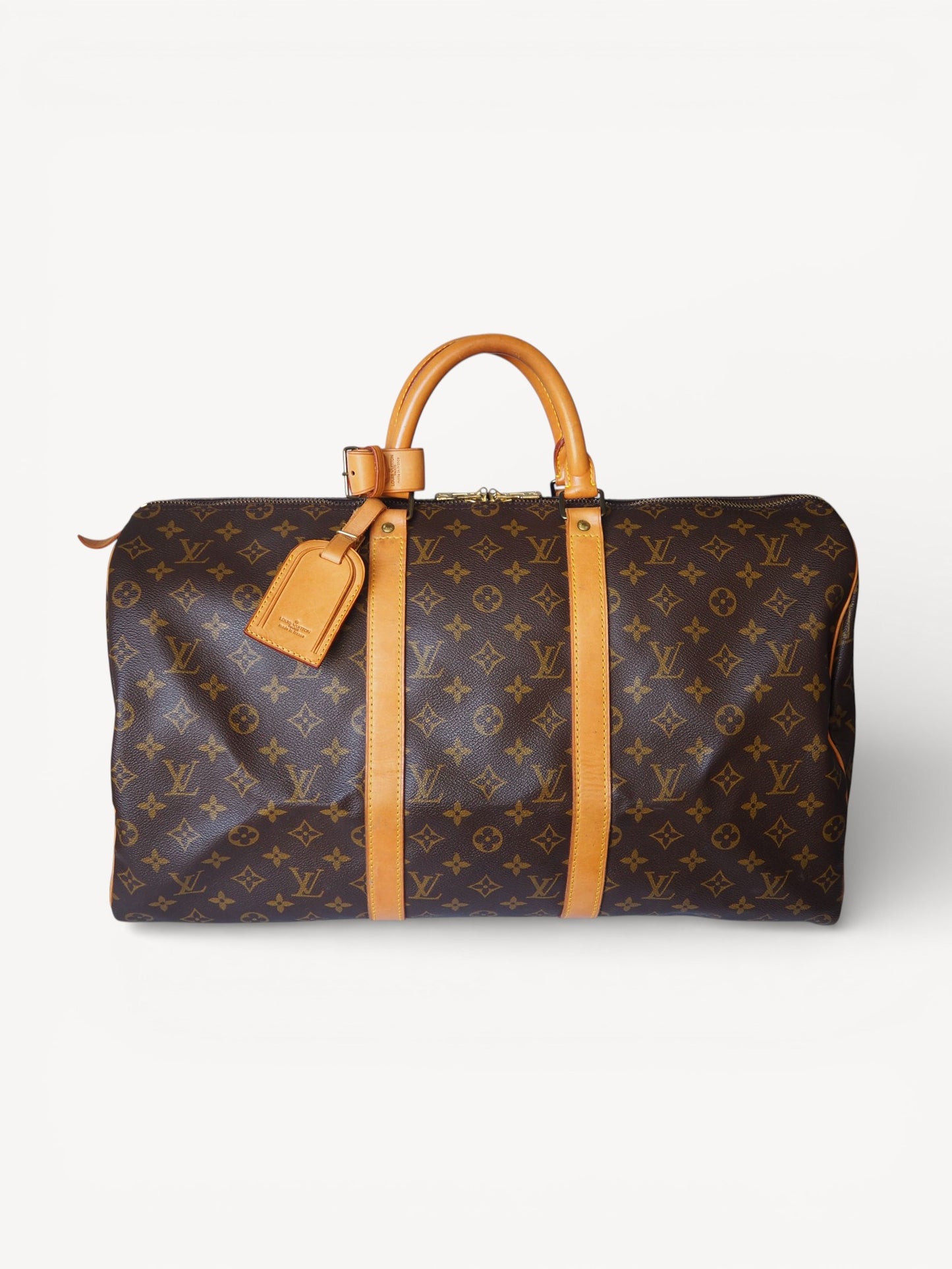 LOUIS VUITTON KEEPALL 50