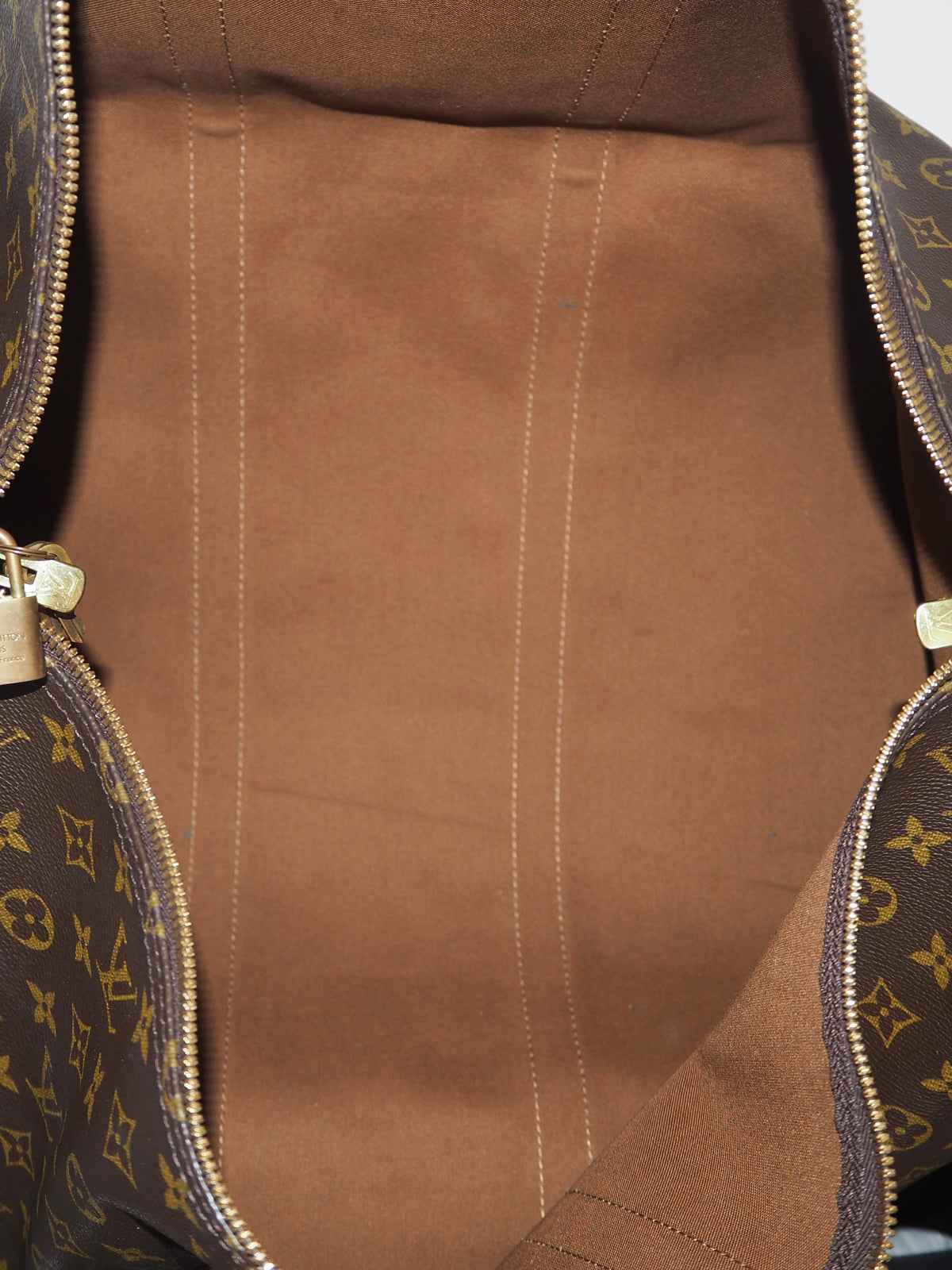 LOUIS VUITTON KEEPALL 55