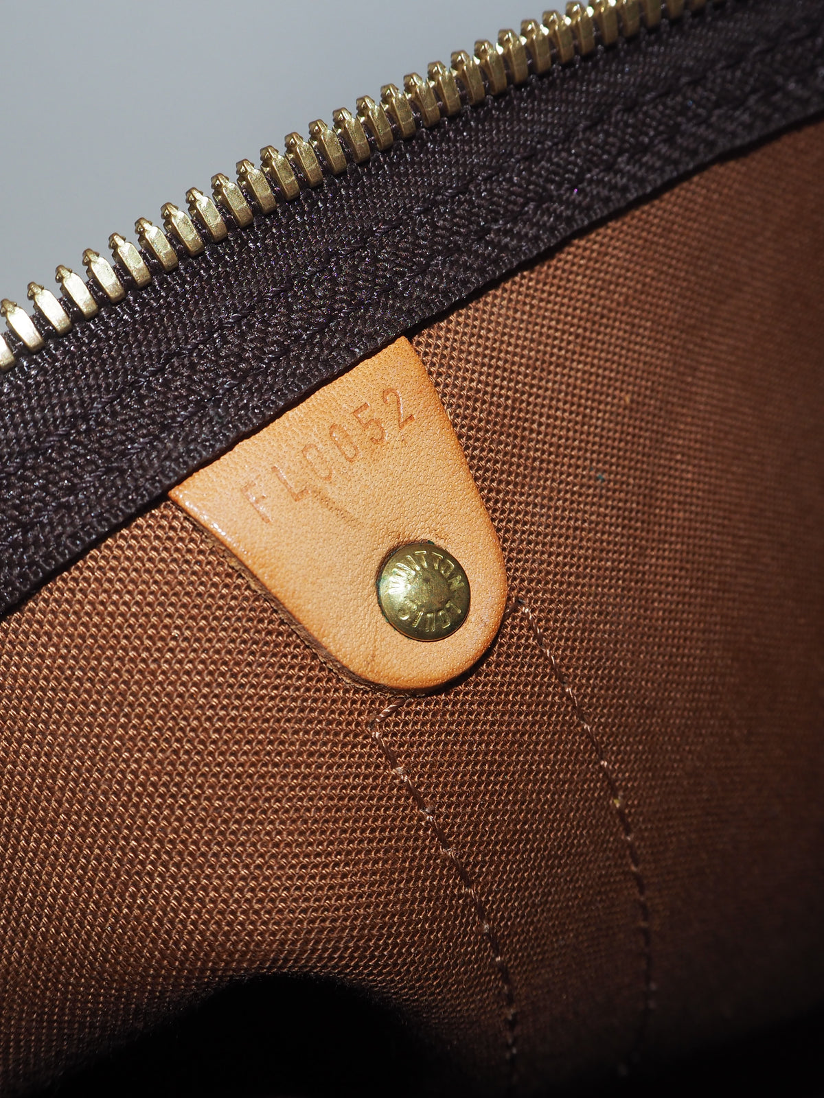 LOUIS VUITTON KEEPALL 55