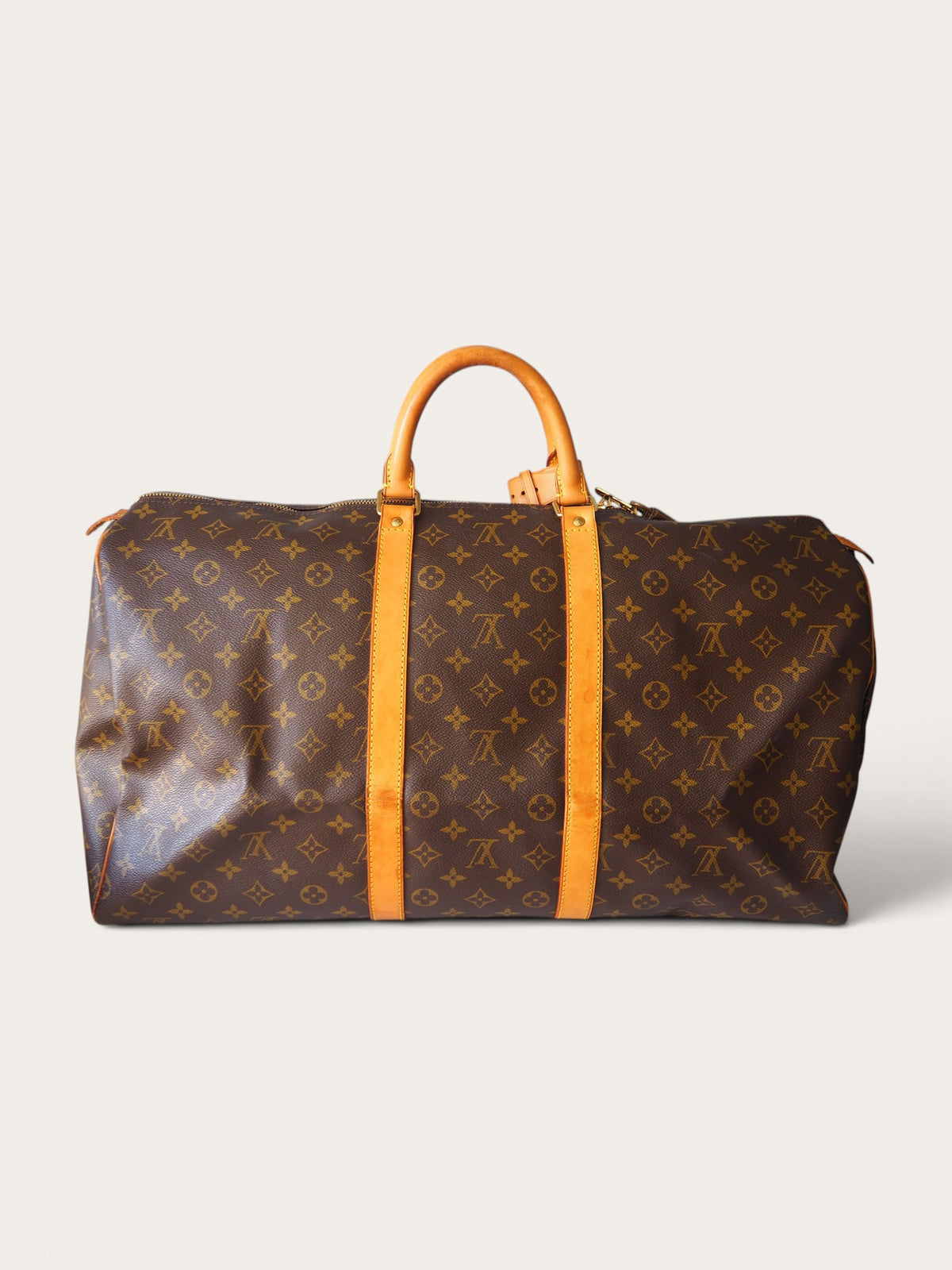 LOUIS VUITTON KEEPALL 55