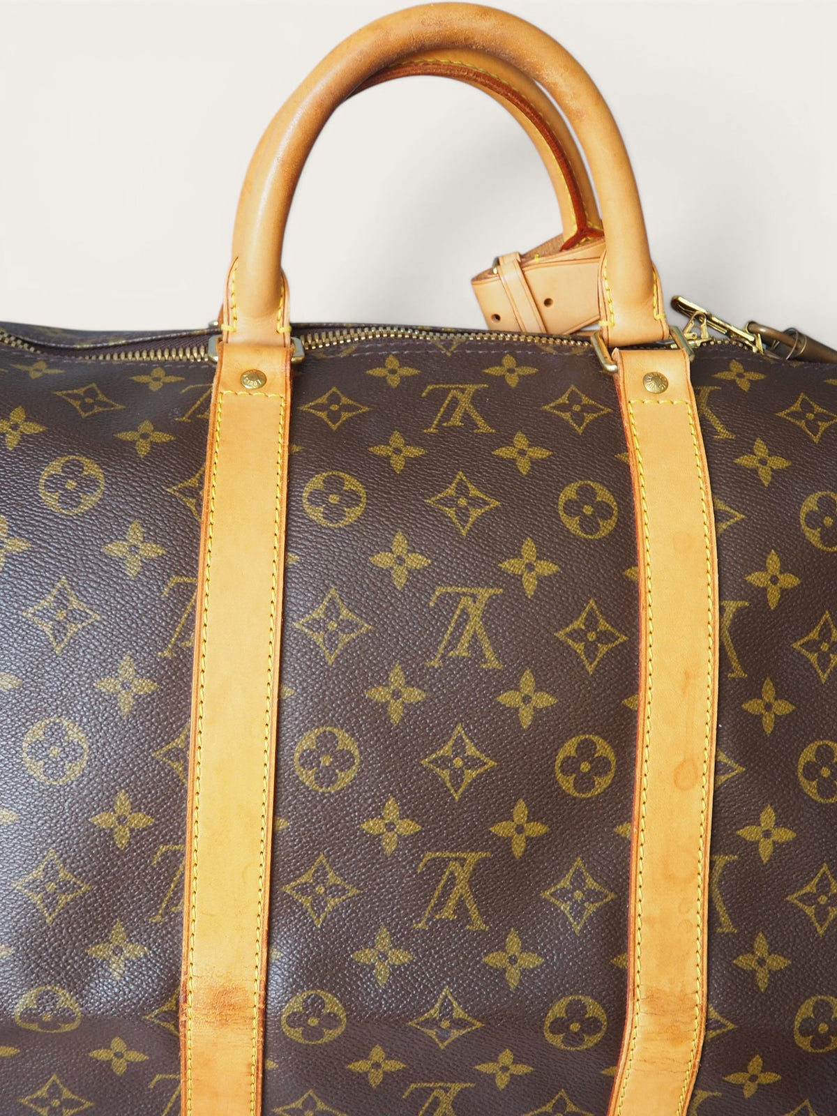 LOUIS VUITTON KEEPALL 55