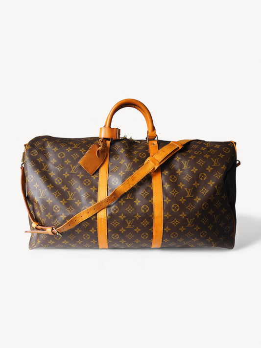 LOUIS VUITTON KEEPALL BANDOULIÈRE 60