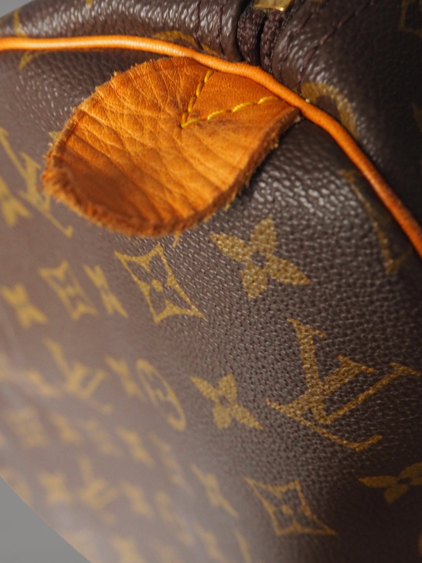 LOUIS VUITTON KEEPALL 45