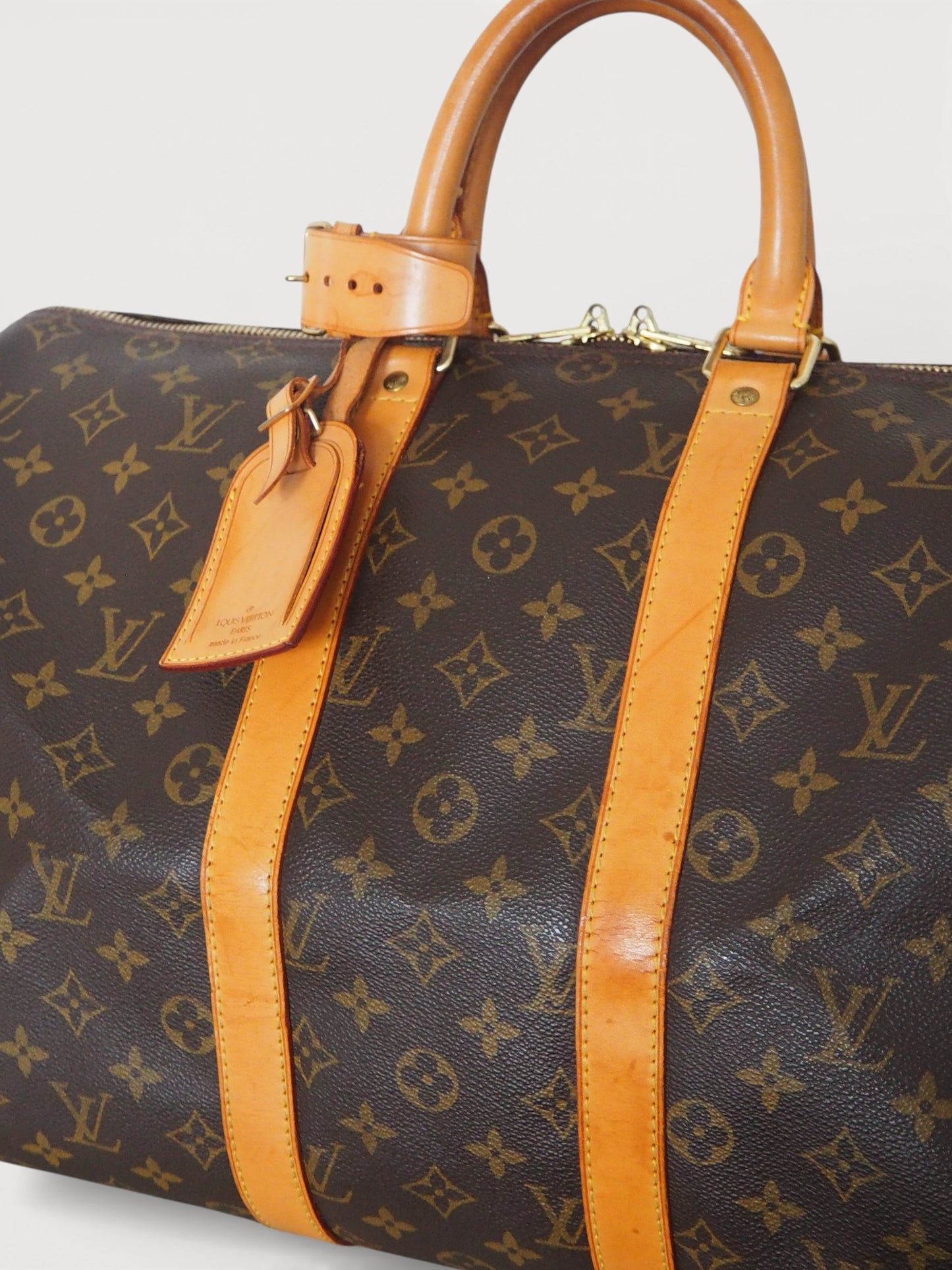 LOUIS VUITTON KEEPALL 45
