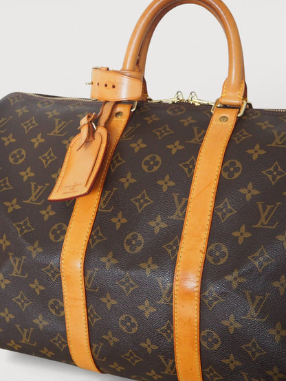LOUIS VUITTON KEEPALL 45