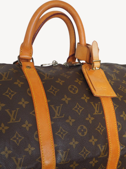LOUIS VUITTON KEEPALL 50