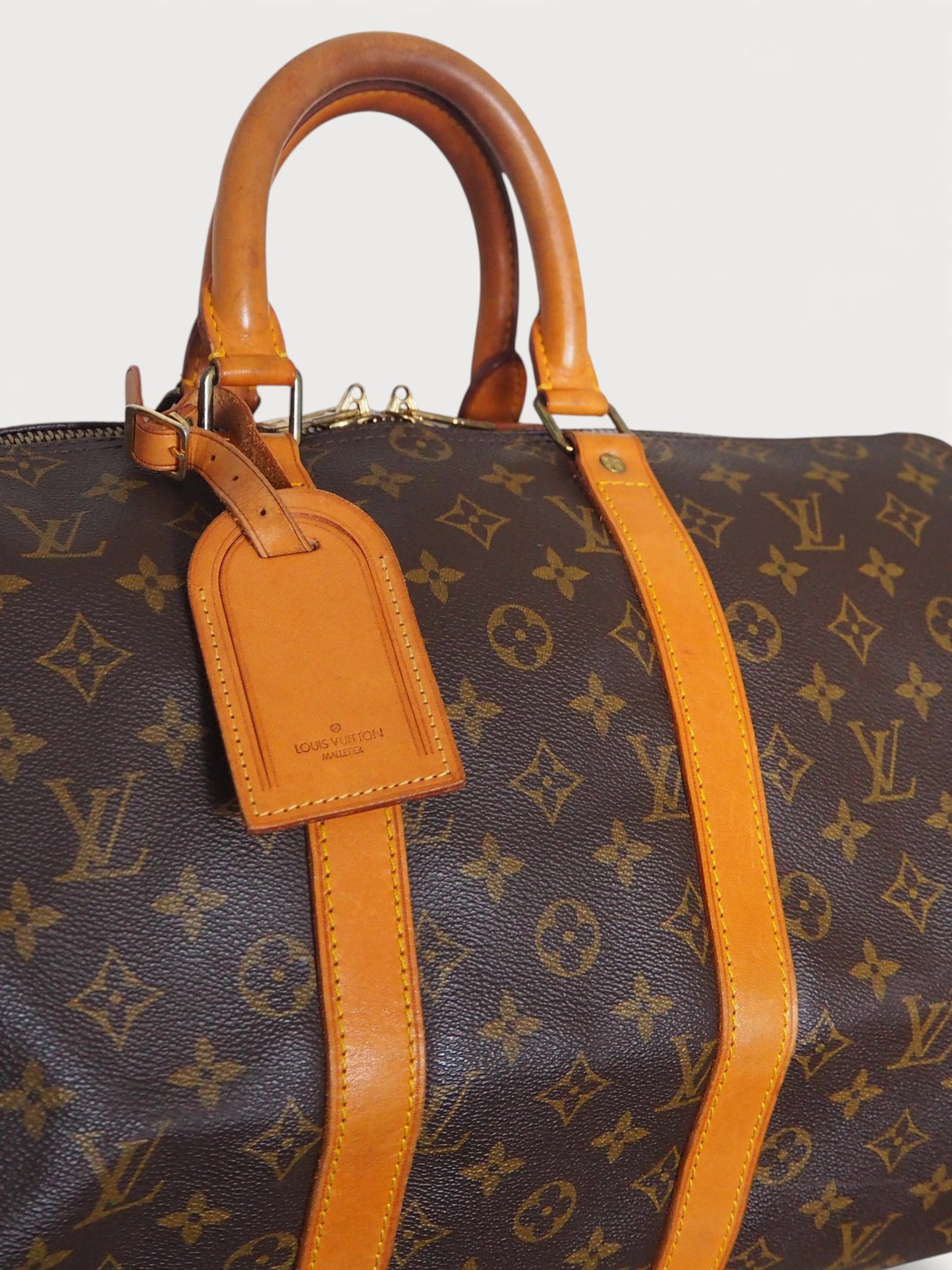 LOUIS VUITTON KEEPALL 45