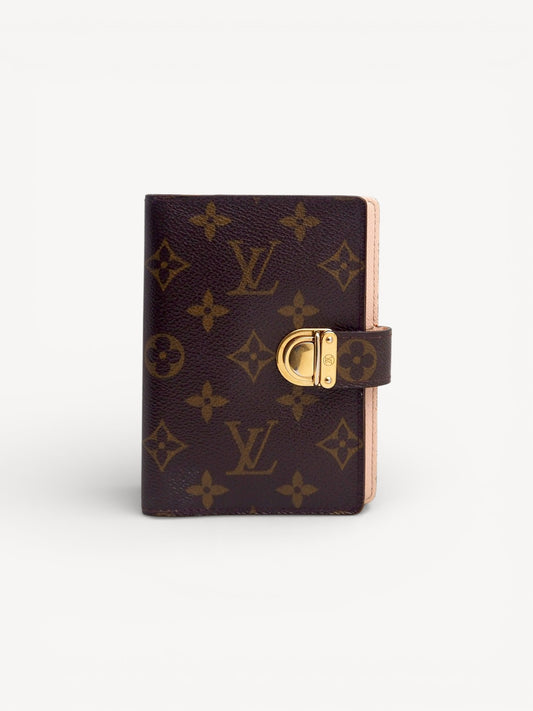 LOUIS VUITTON KOALA SMALL AGENDA COVER