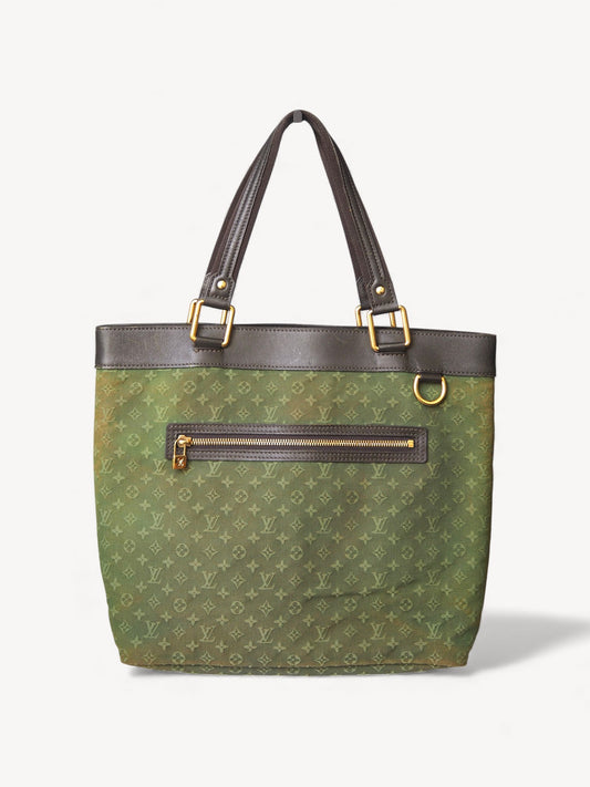 LOUIS VUITTON LUCILLE TOTE GM