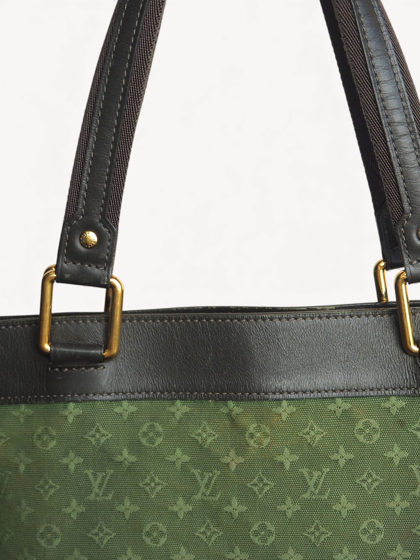 LOUIS VUITTON LUCILLE TOTE GM