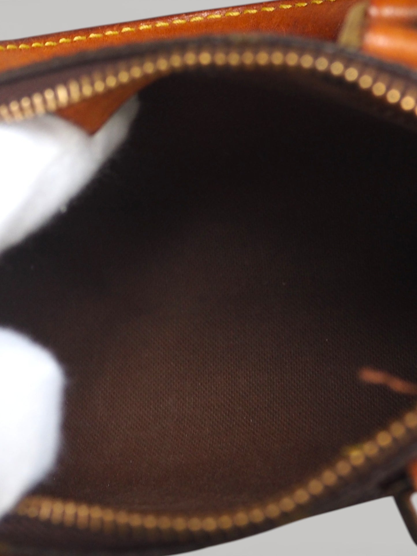 LOUIS VUITTON MINI SPEEDY