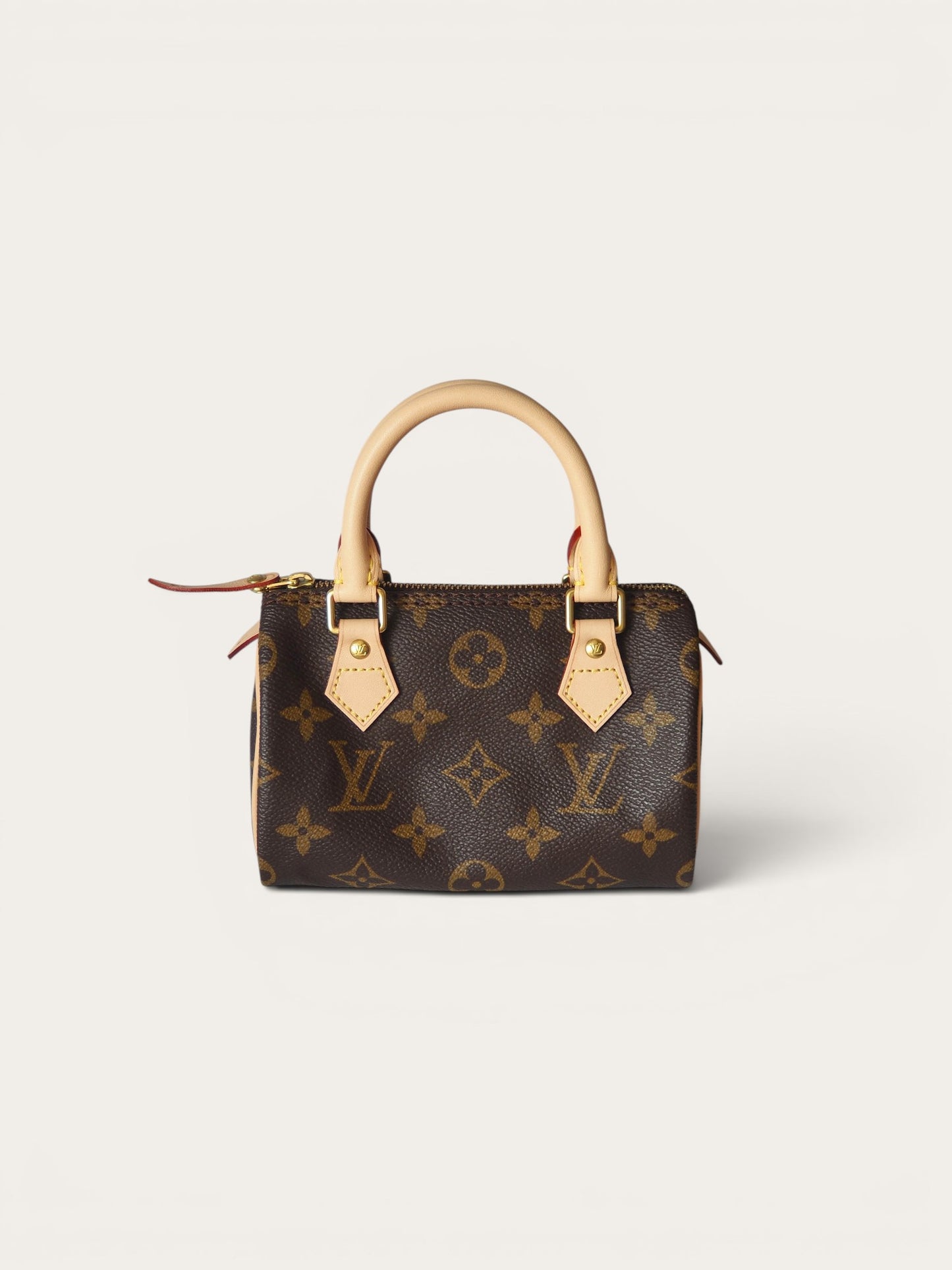 LOUIS VUITTON MINI SPEEDY