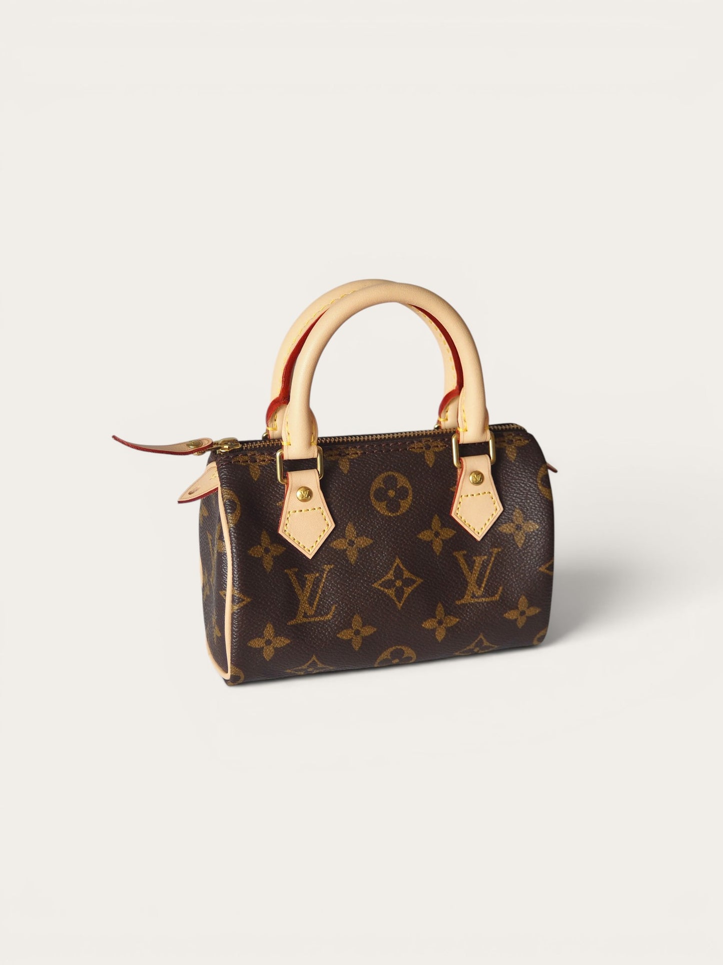 LOUIS VUITTON MINI SPEEDY