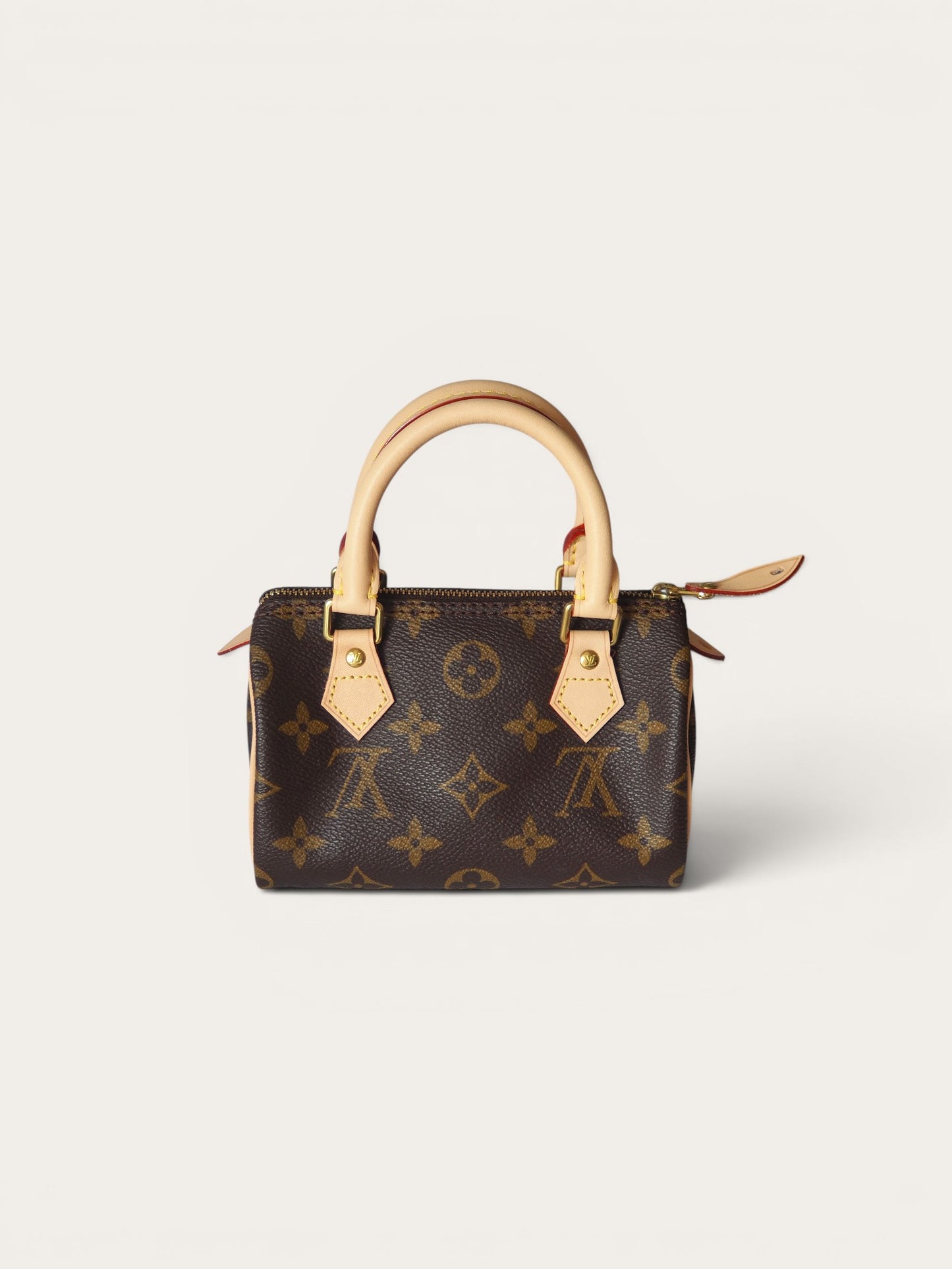 LOUIS VUITTON MINI SPEEDY